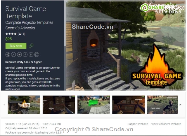 survival game unity,source code unity,endless runner unity,unity endless jumper,unity package,Survival Game